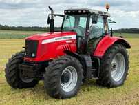 Massey Ferguson 6485 Dyna - 6  Massey Ferguson 6485 Dyna-6 Świeżo Sprowadzony 100% Oryginał