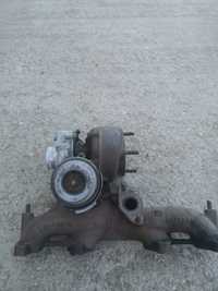 Turbina 1.9tdi awx / avf