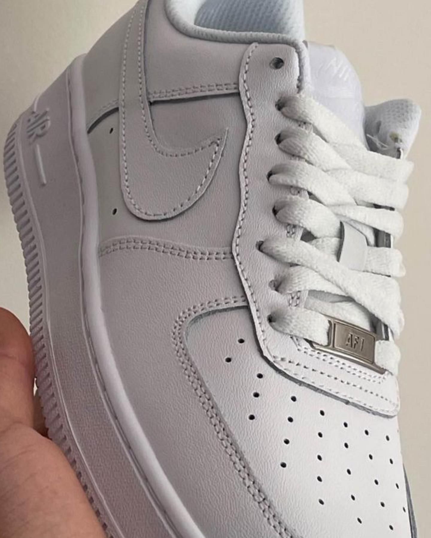 air force 1 branco