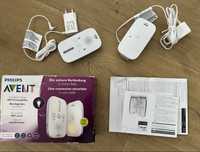 Philips Avent SCD503 elektroniczna niania. Uszkodzona?