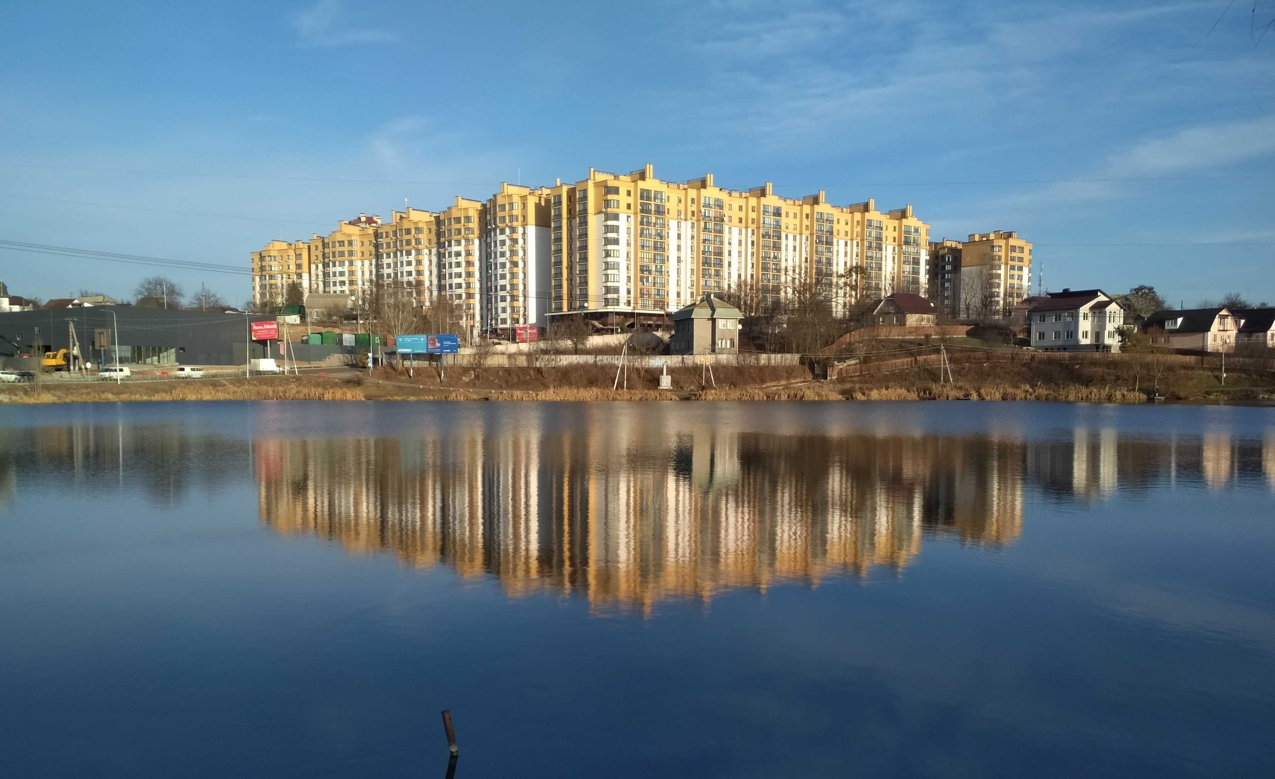 Довгостроково! 1-квартира, ЖК Щасливий, 7хв. до м.Академмістечко.