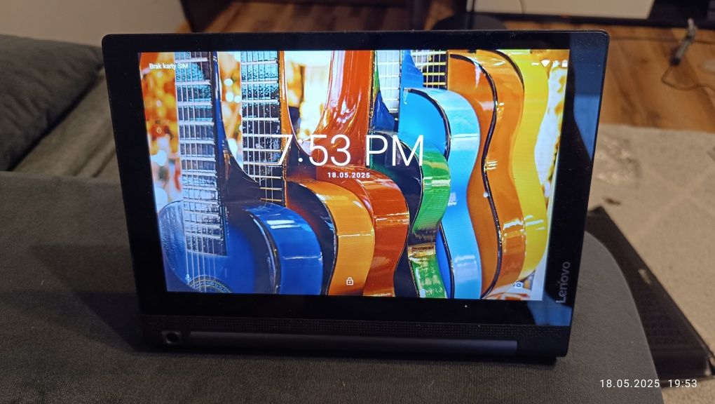 Tablet Lenovo yoga tab 3