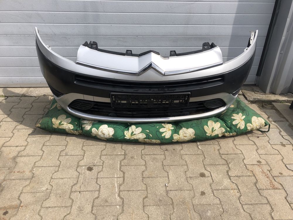 Zderzak przod przedni citroen c4 picasso