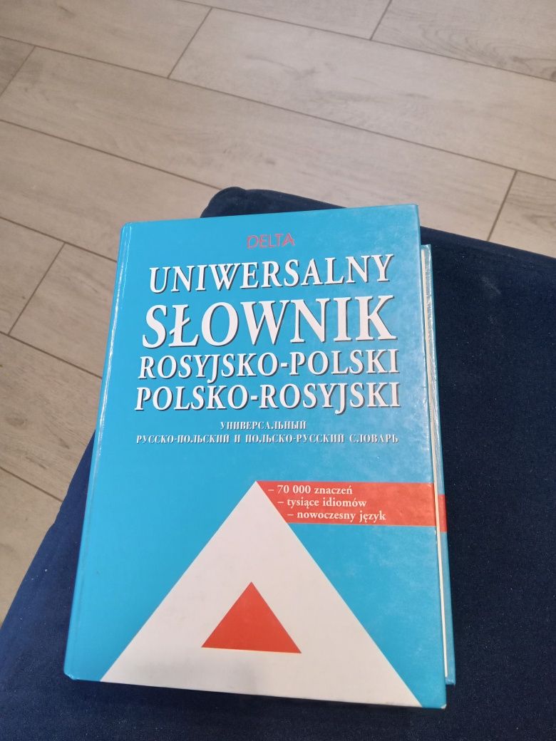 Słownik rosyjsko - polski