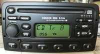 Radio ford 6000 Cd Mondeo Focus Transit Puma Marvick z kodem