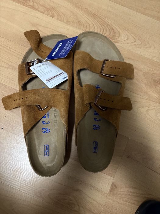 Klapki birkenstock