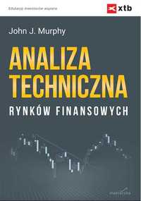 Książka Analiza techniczna rynków finansowych
