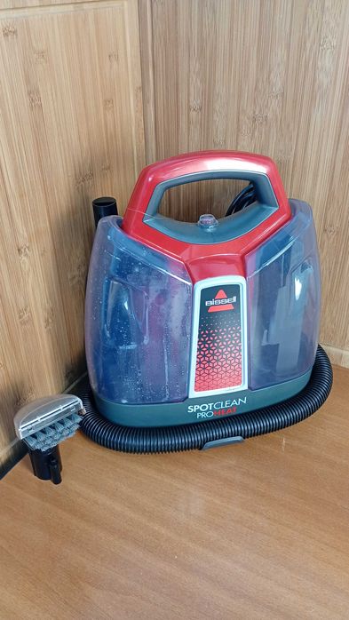 BISSELL SpotClean ProHeat 36988 - odkurzacz piorący