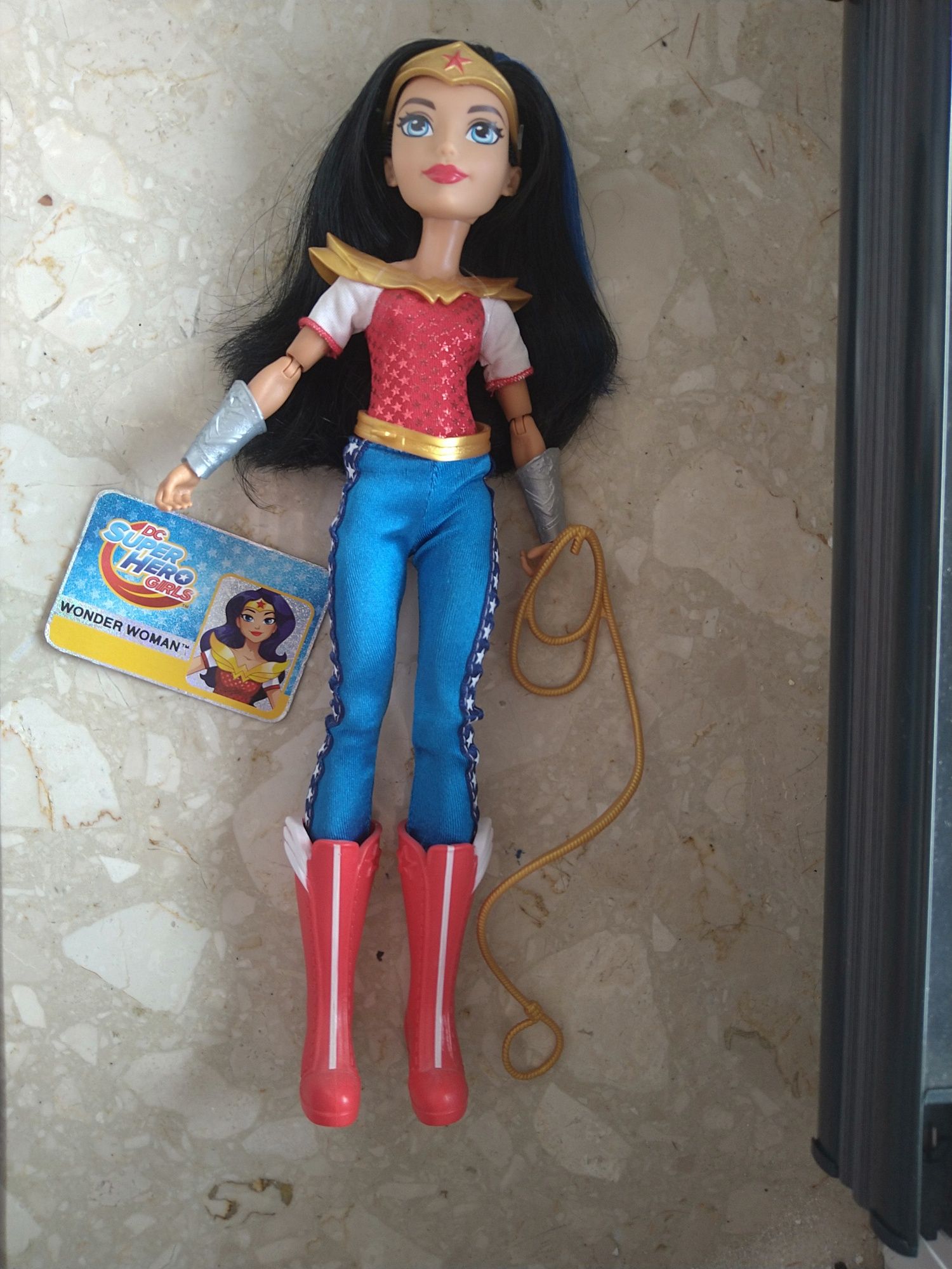 Lalka dc super hero girl Wonder Woman
