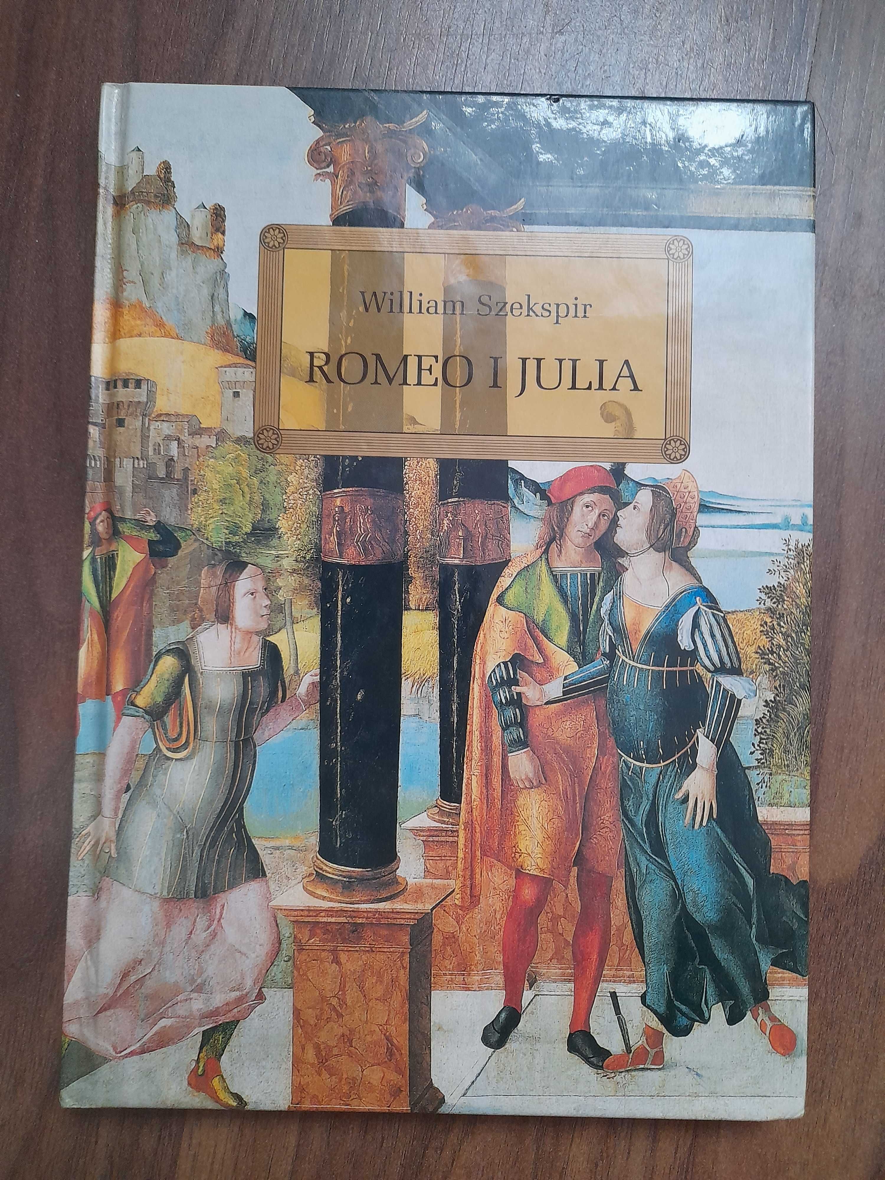 Romeo i Julia William Szekspir