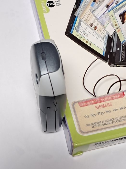 Siemens M55 telemóvel colecção raro