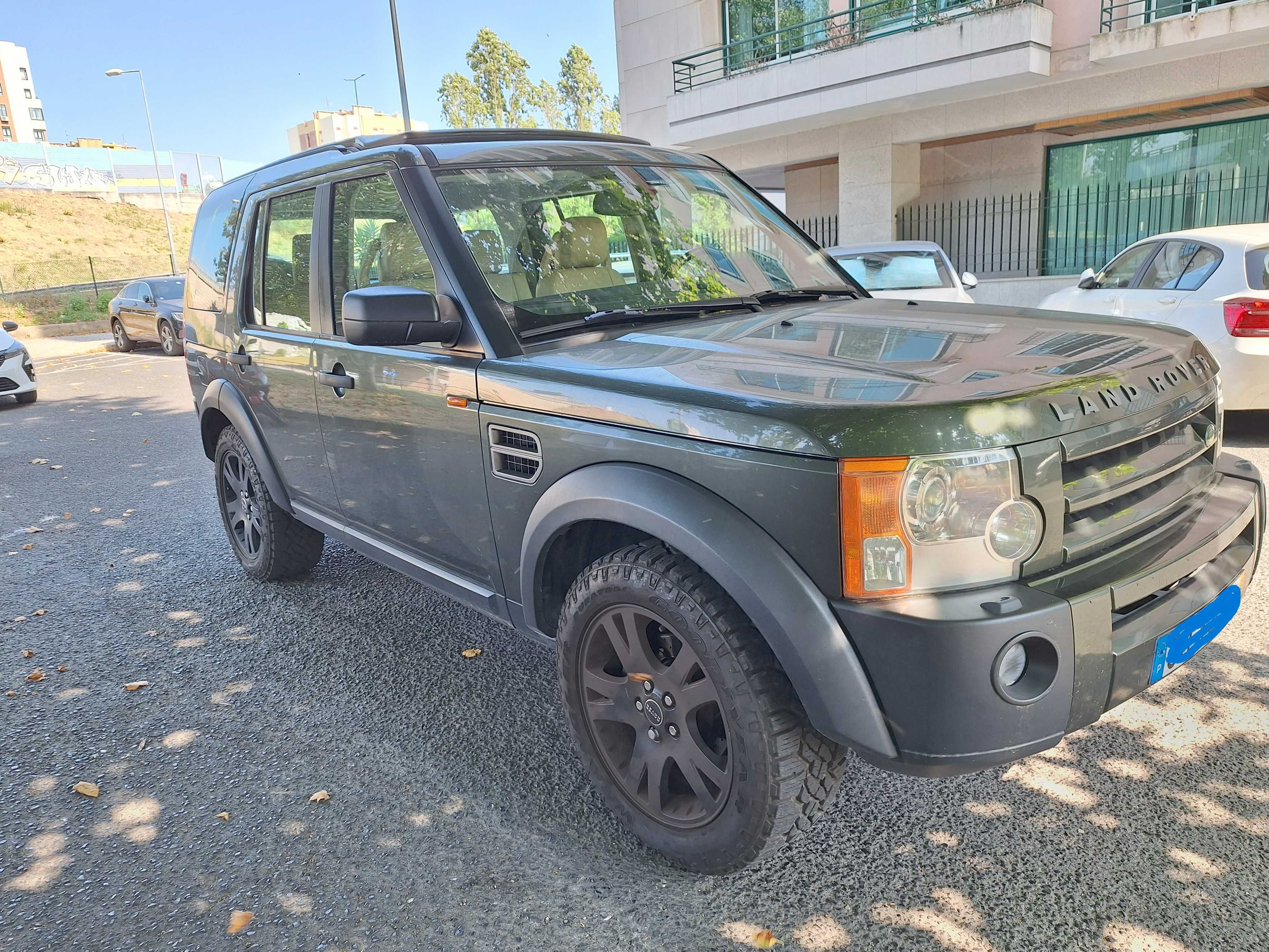 Land Rover Discovery 3 TDV6 HSE Camper/autocaravana de 1976