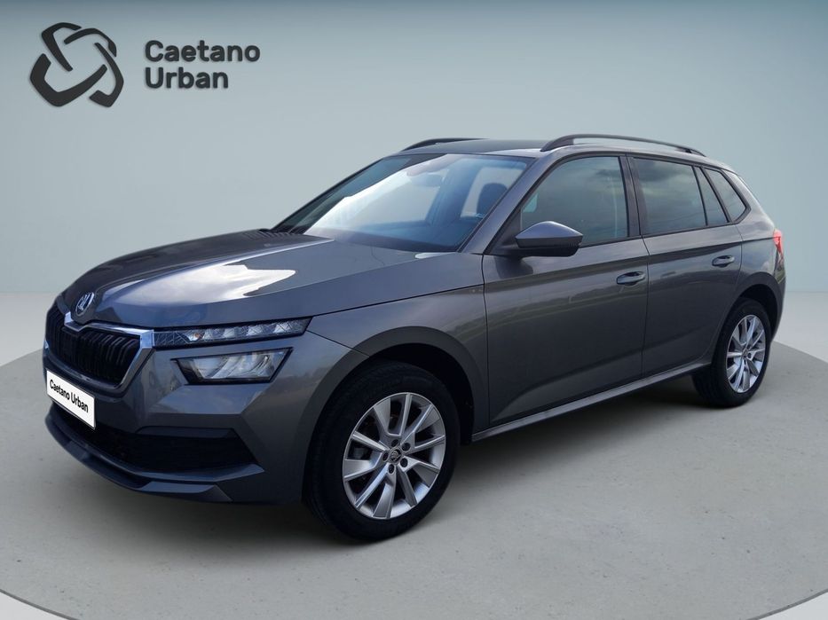 Skoda Kamiq 1.0 TSI Ambition