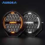 Luzes Off-road 9"