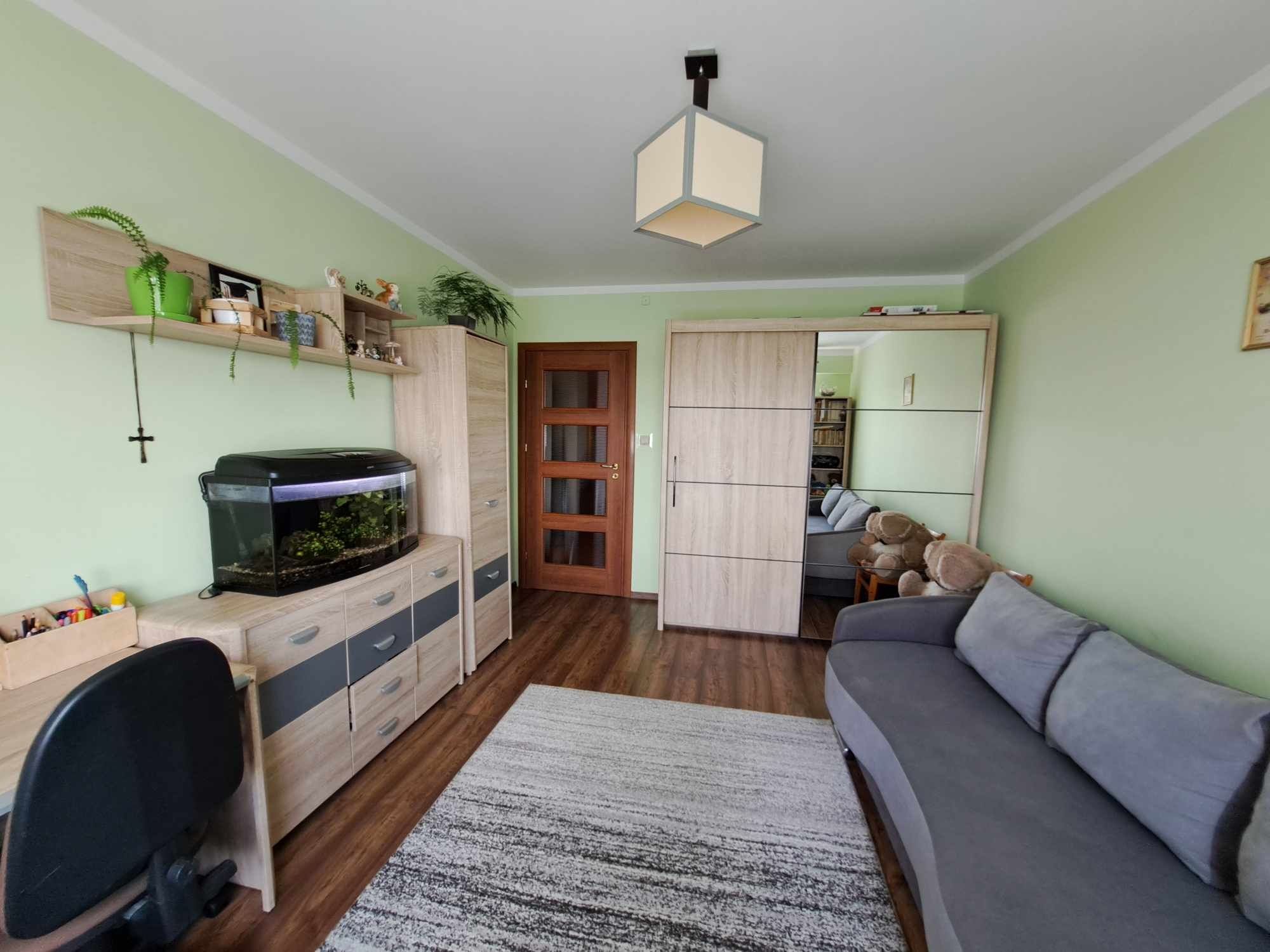 Sprzedam mieszkanie 3 pokoje 70m² Wierzbica