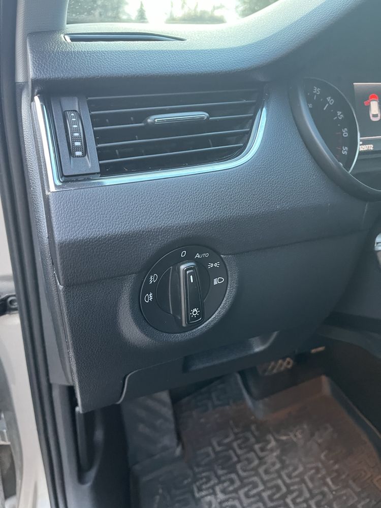 Skoda octavia a7