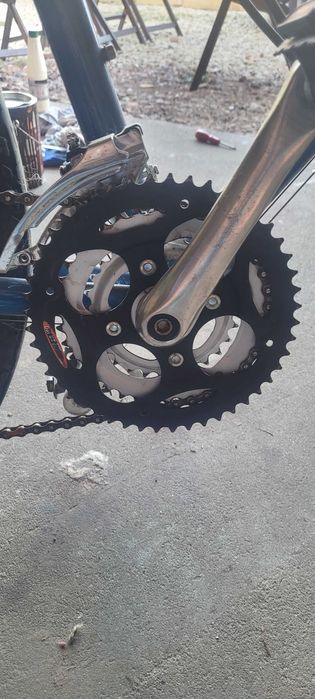 Rower GIANT Cross K2. Do remontu. Tanio!