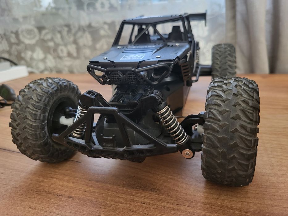 Машинка радіокерована. Sulong Toys Off road crawler Speed ​​king .