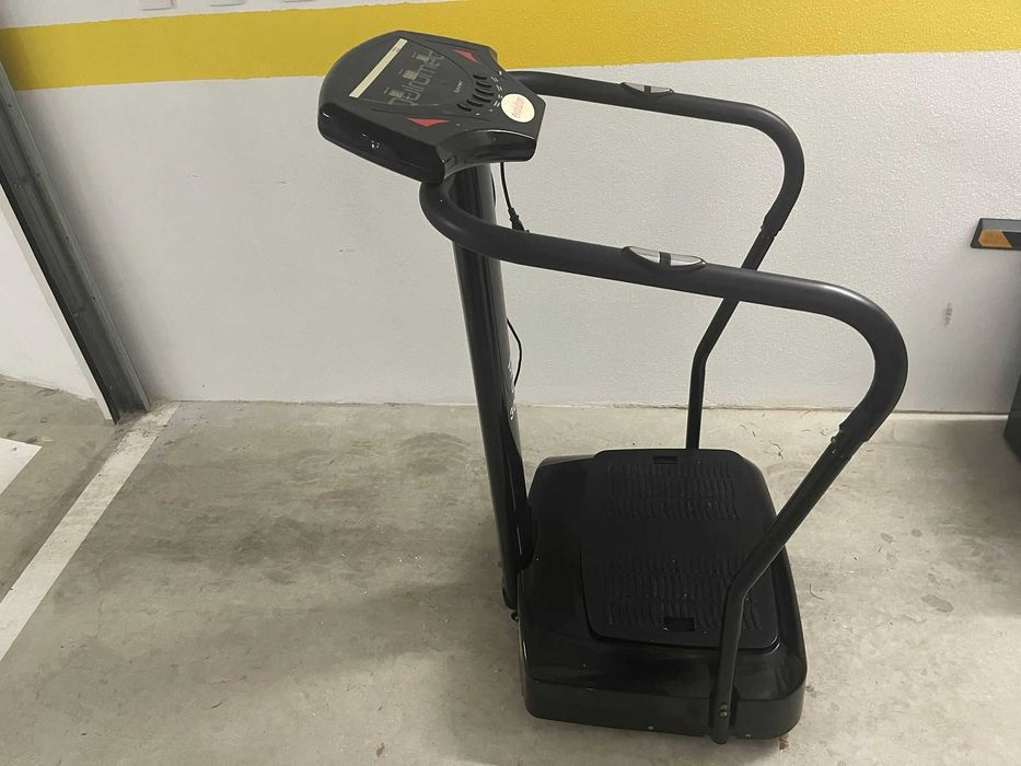 Plataforma Vibratória Profissional Quirumed