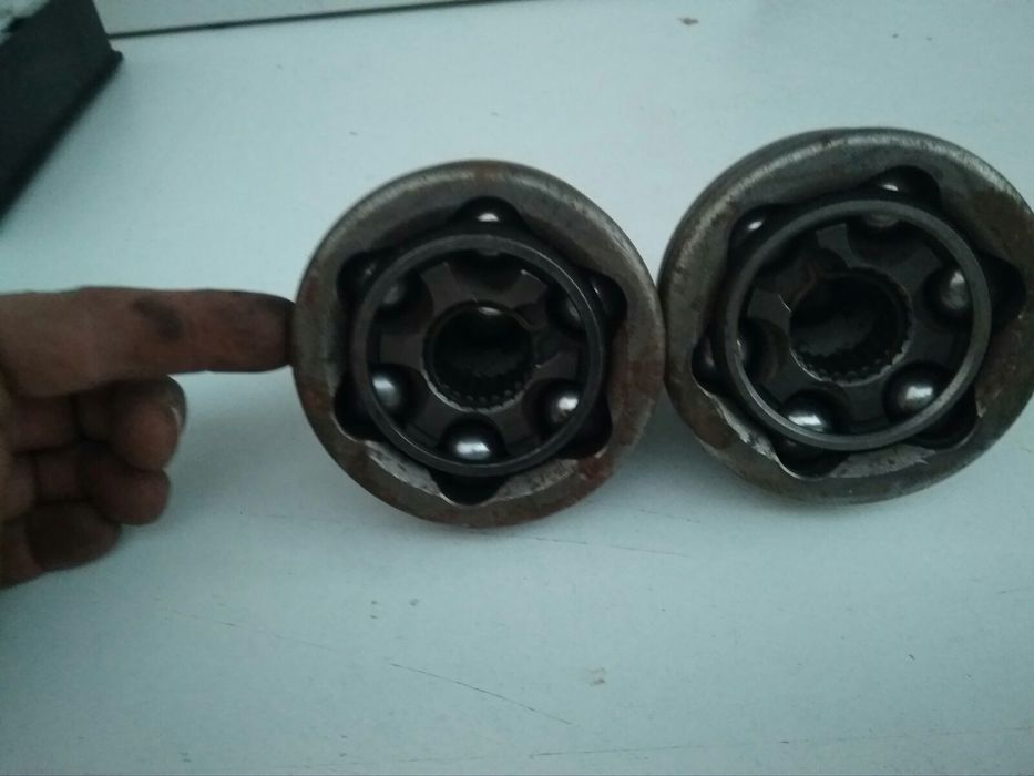 Полуось Geely джили