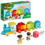 LEGO DUPLO 10954 Pociąg z liczbami - Uczymy się liczyć