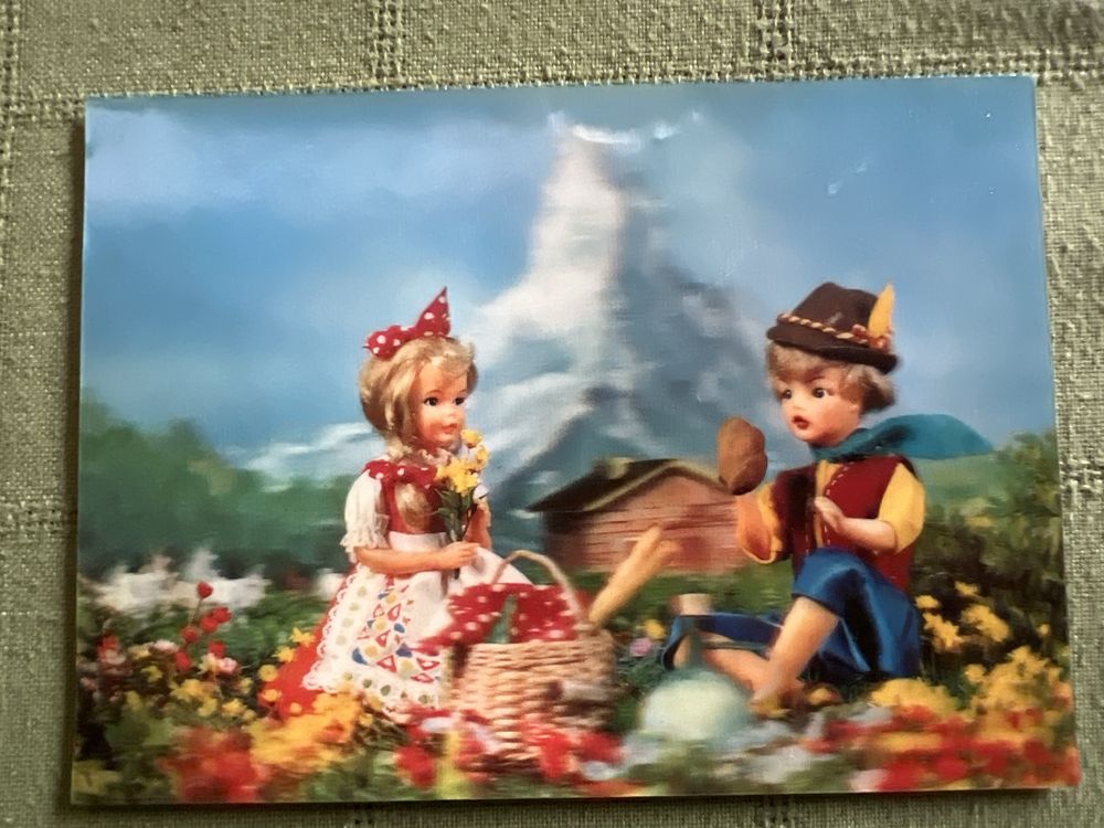 Widokówka trówymiarowa