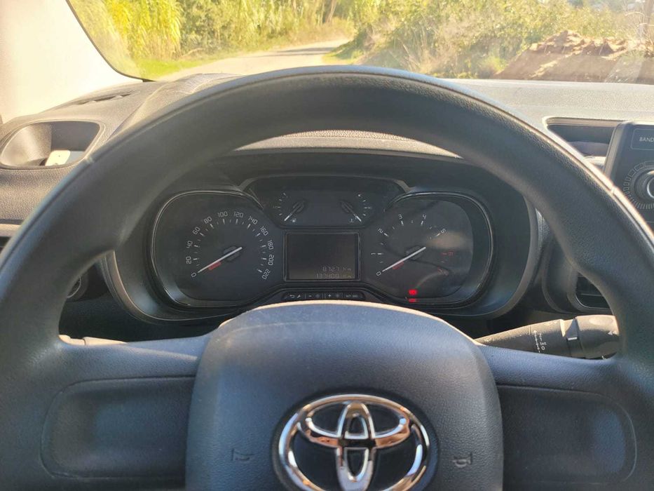 Toyota Proace City