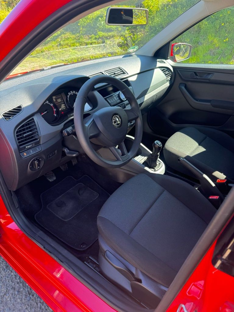 Skoda Fabia 1.0 Edição MPI