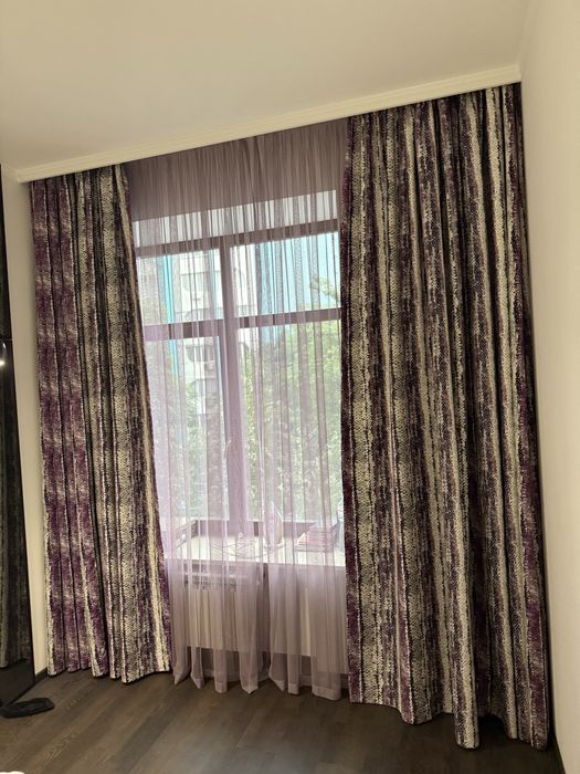 Стирка/чистка штор Одесса и Одесская область