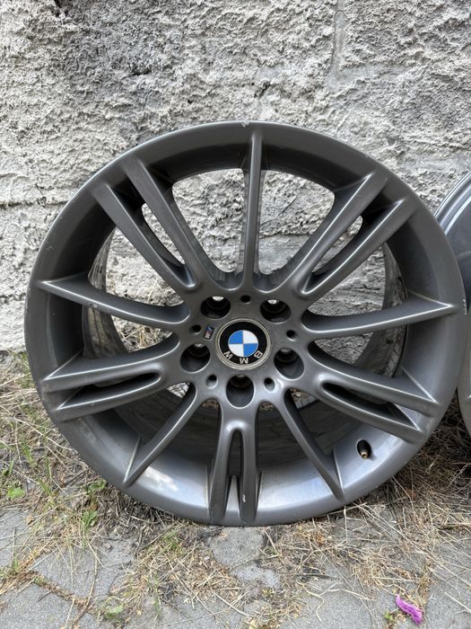 BMW Felgi 18 Style 193M M-Pakiet OEM E90 E91 E92 E93 – Oryginał