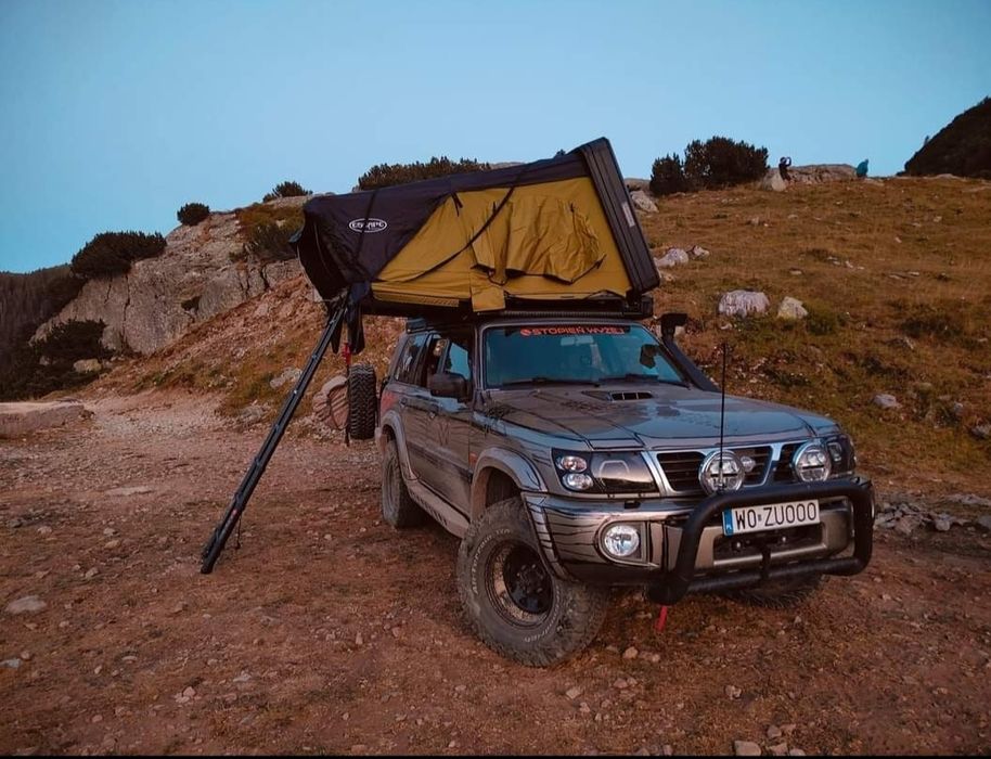 Przedsionek do namiotu Escape Vigo/Vario