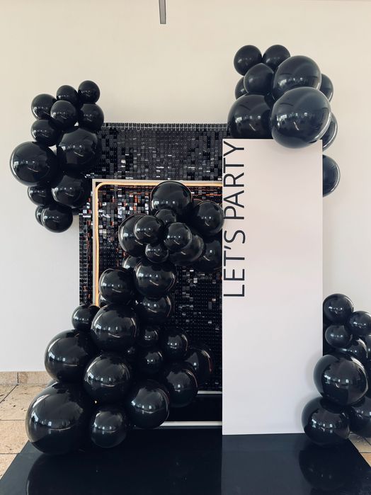 Dekoracje balonowe na każdą okazję - Świętokrzyskie