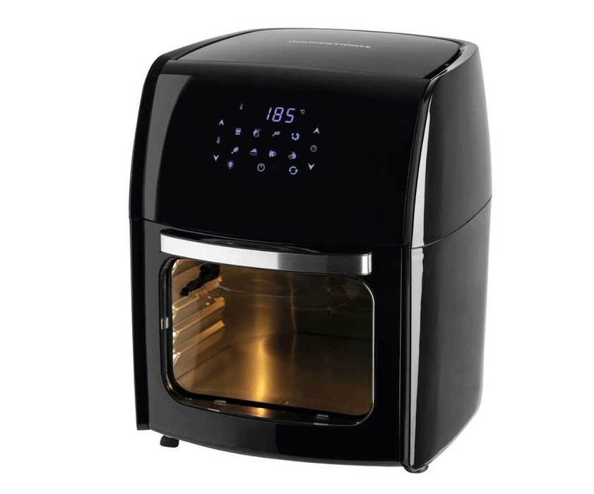 GOURMETmaxx Frytkownica beztłuszczowa Air Fryer XXL 9w1 1800W
