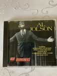 Płyta Cd Al Jolson - Al Jolson The Collection Album Kasyka Lata 80