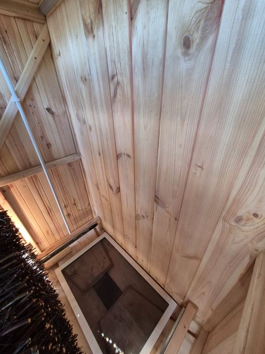 Tężnia duża, porządna, gotowa do użytku