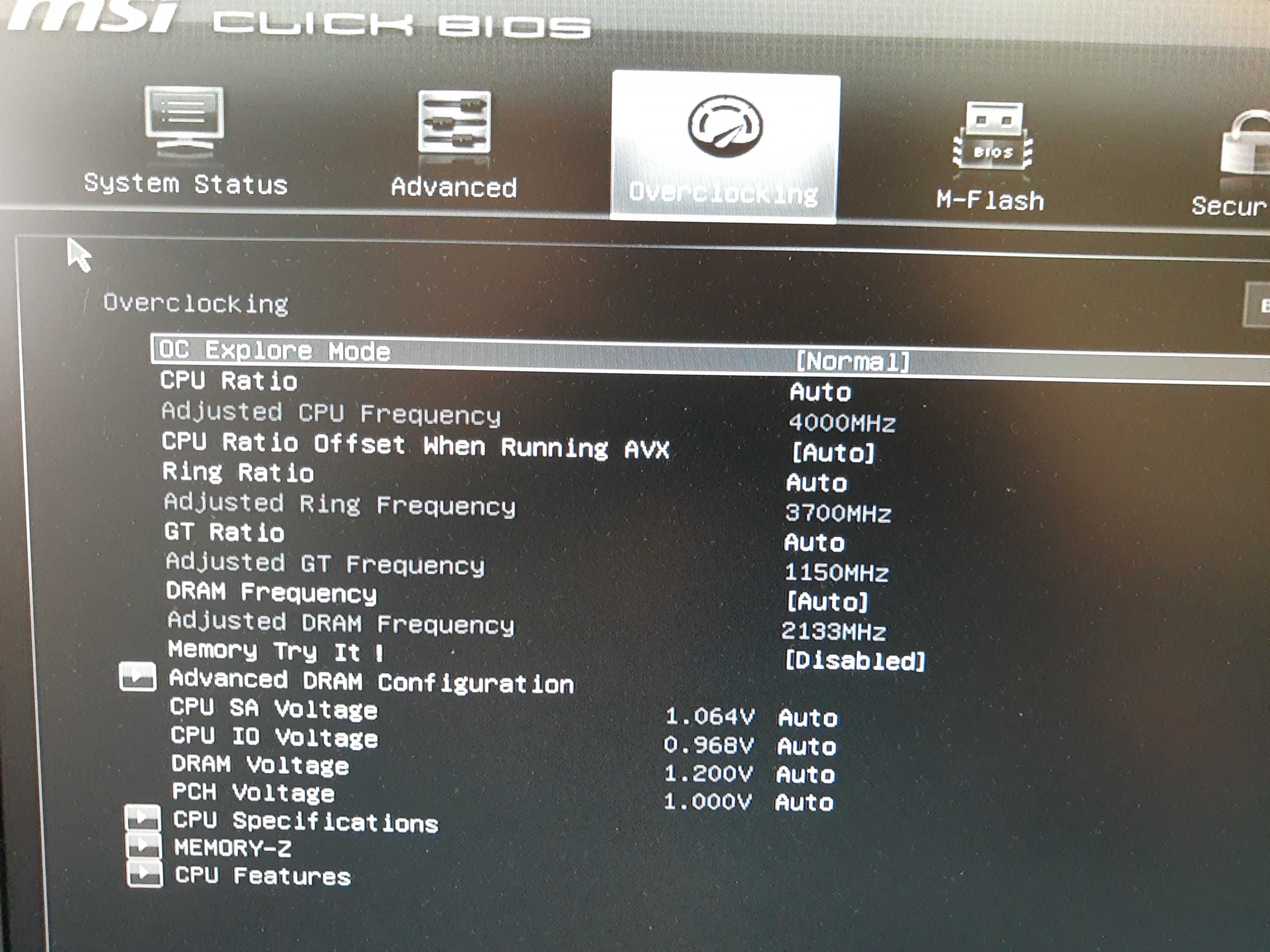Komputer Intel Core i3 7300 4GHz 8Gb Ram