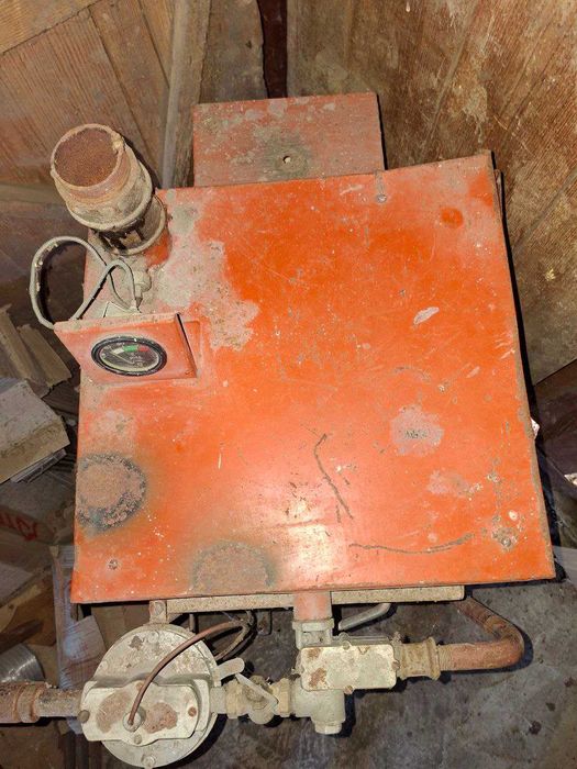 Котел опалювальний КС-ТГ-16