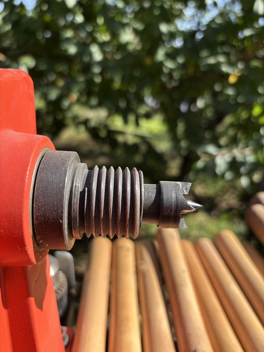 Токарний по дереву WI-45SP ULTRA Dnipro-M