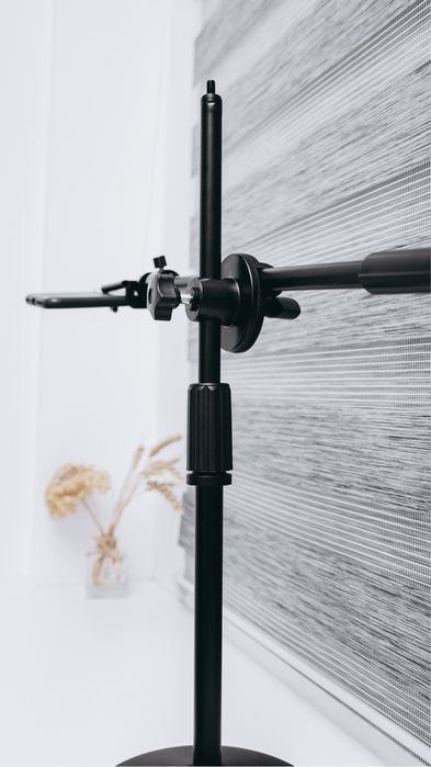 Журавель, штатив трипод, стійка, тримач, журавль