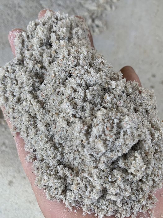 Piach siany płukany do mixokreta miksokreta 0-2 kruszywo