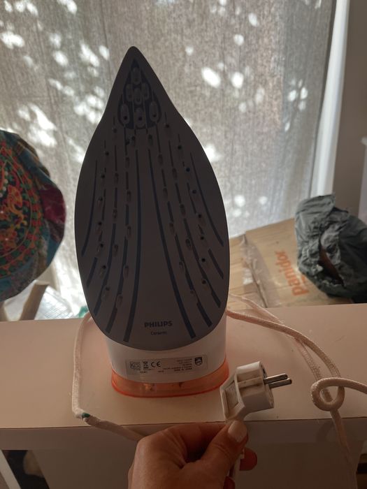 Ferro se engomar Philips