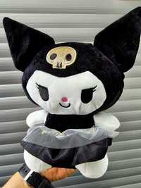 Nowy super pluszak maskotka Kuromi czarna - zabawki
