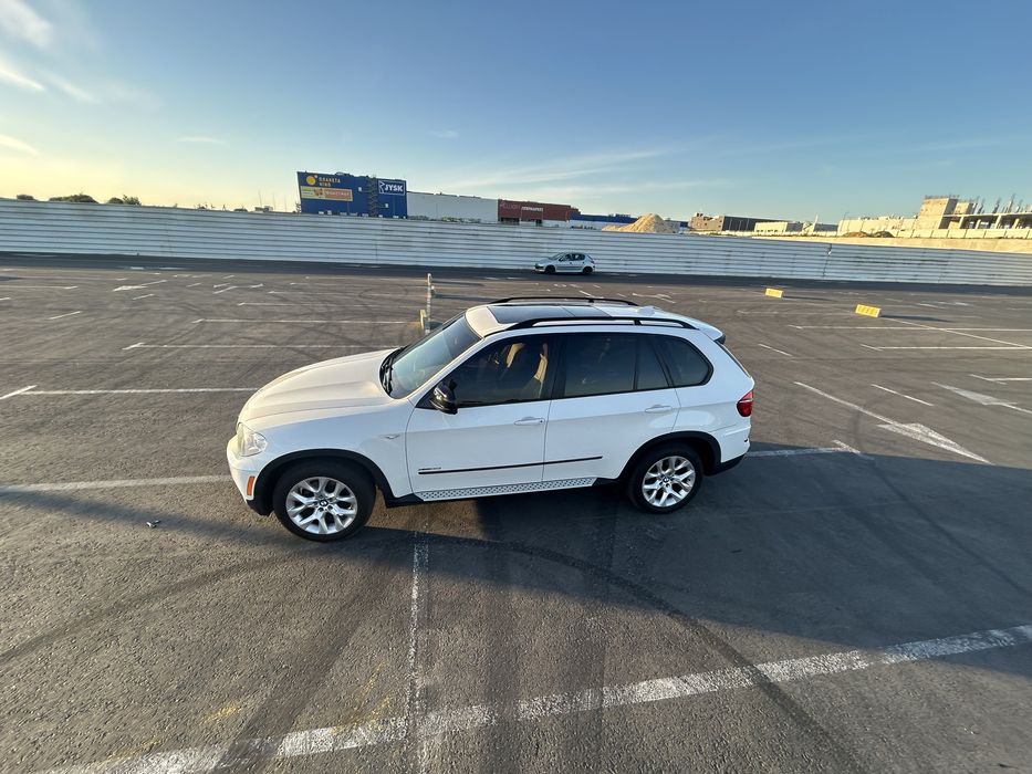 BMW X5 E70 БМВ Х5 Е70
