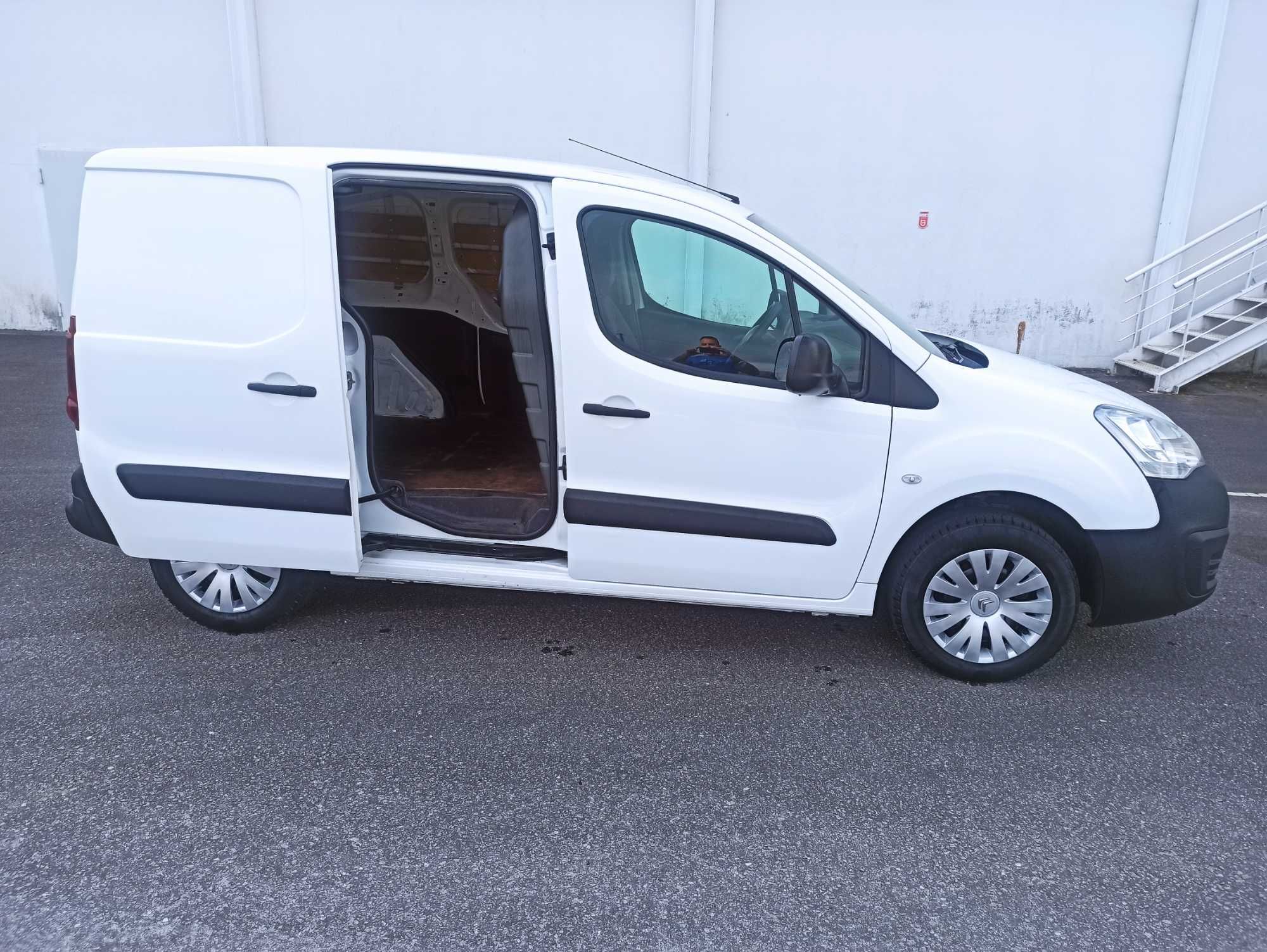 Citroen Berlingo 3 Lugares 1.6 HDI