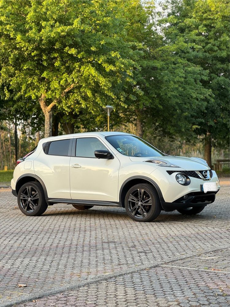 Nissan Juke 1.5 dCi N-Vision Black Tokyo