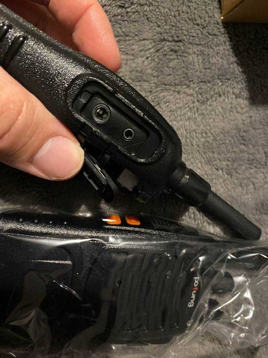 Рація двостороннього зв'язку Pofung PMR Two-Way Radios PT88E 2