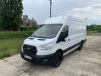 Ford Transit  2.0 TDCI 131 KM 6 biegów maxi L4H2 cena netto 64,900 zł. leasing