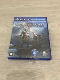 Jogo God of war ps4