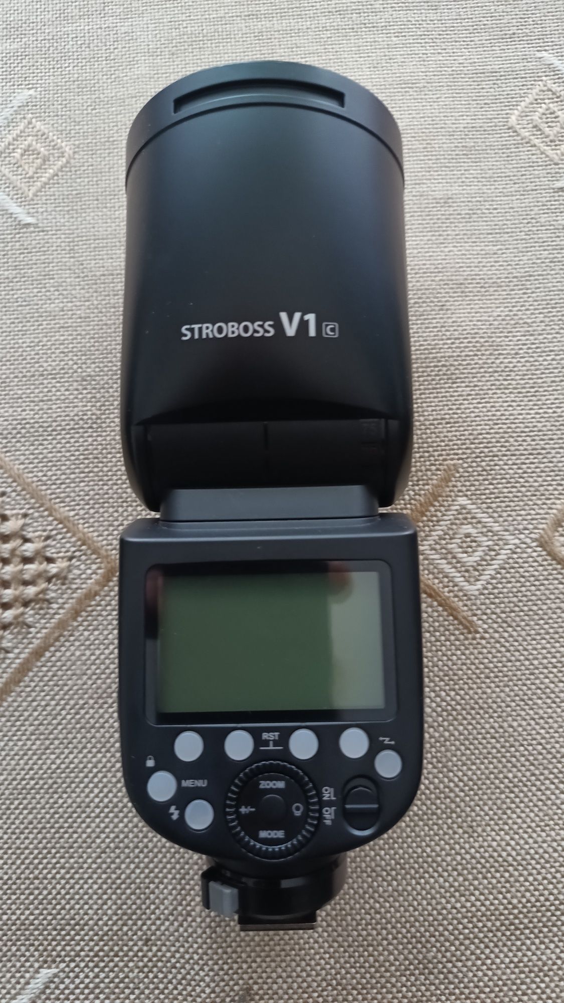 Lampa Quadralite stroboss V1 , nawigator x , akcesoria do lampy