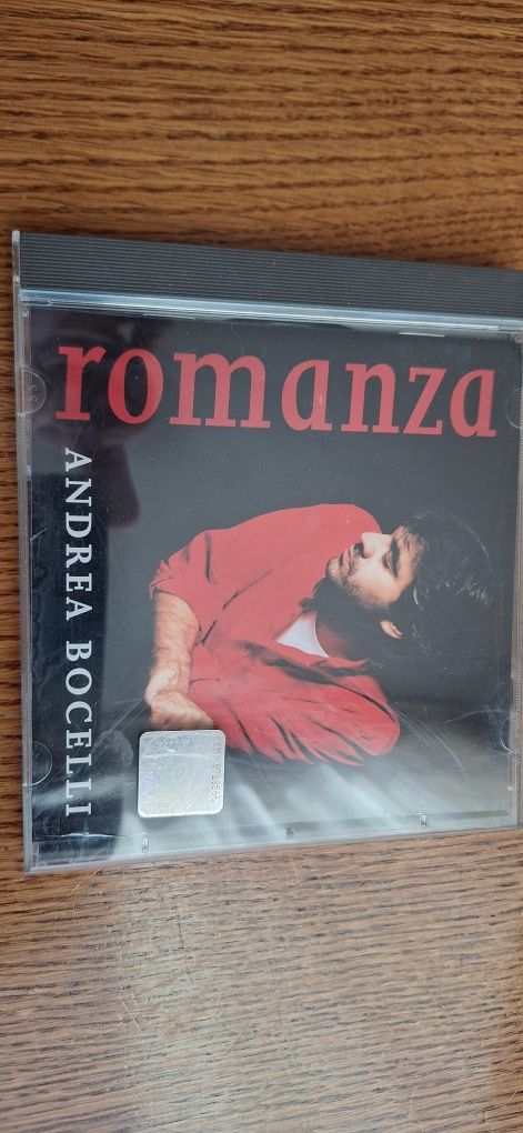 Andrea Bocelli Romanza Płyta CD